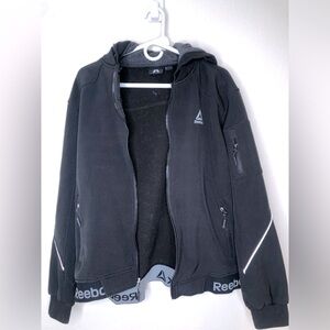 Reebok Men’s Jacket—VERY NICE—Medium